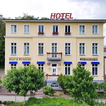 Hotel Altberesinchen Frankfurt  Екстер'єр фото