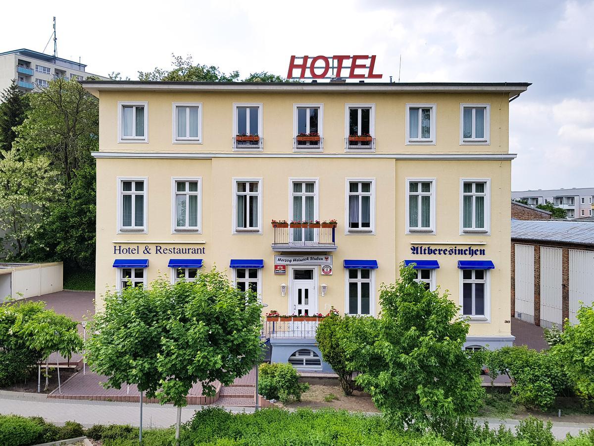 Hotel Altberesinchen Frankfurt  Екстер'єр фото