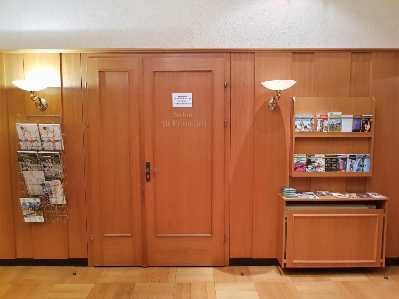 Hotel Altberesinchen Frankfurt  Екстер'єр фото