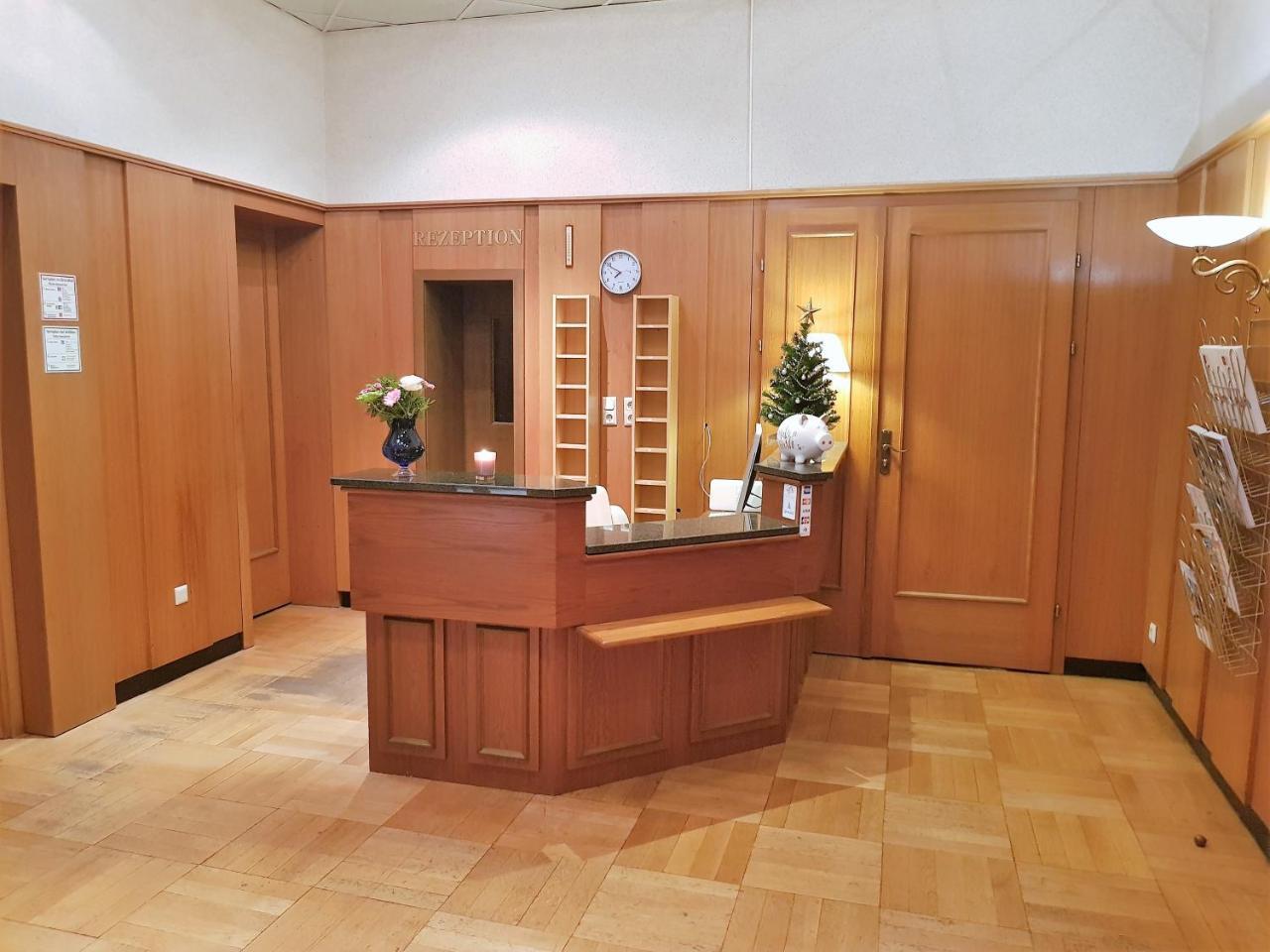 Hotel Altberesinchen Frankfurt  Екстер'єр фото