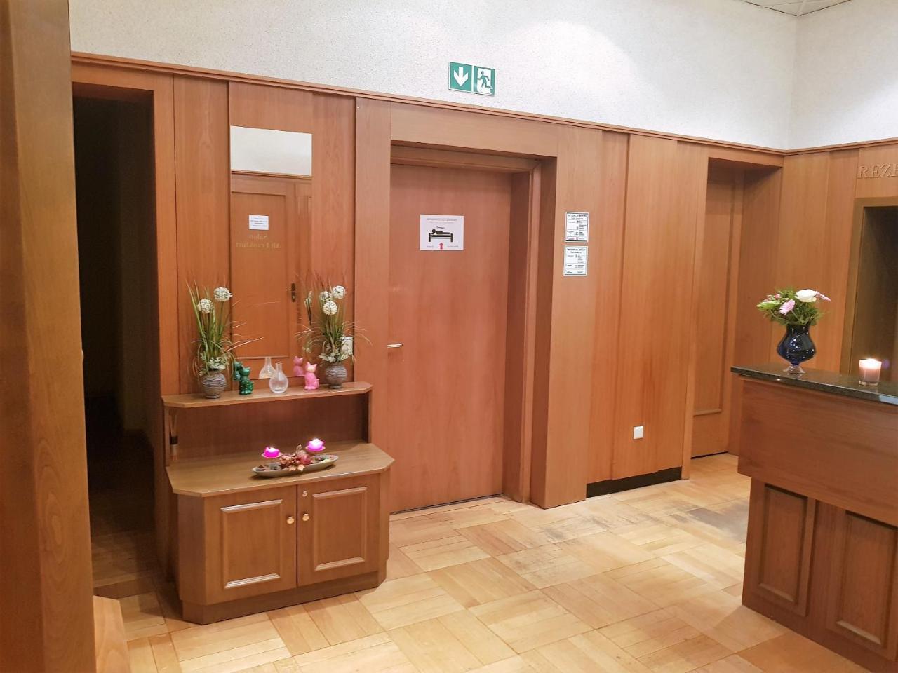 Hotel Altberesinchen Frankfurt  Екстер'єр фото