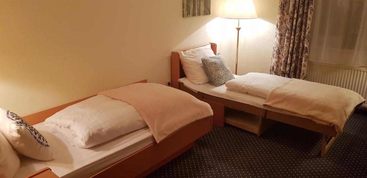 Hotel Altberesinchen Frankfurt  Екстер'єр фото