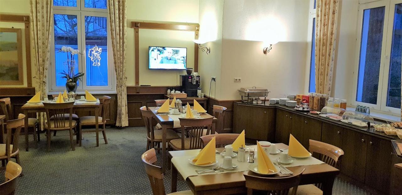 Hotel Altberesinchen Frankfurt  Екстер'єр фото