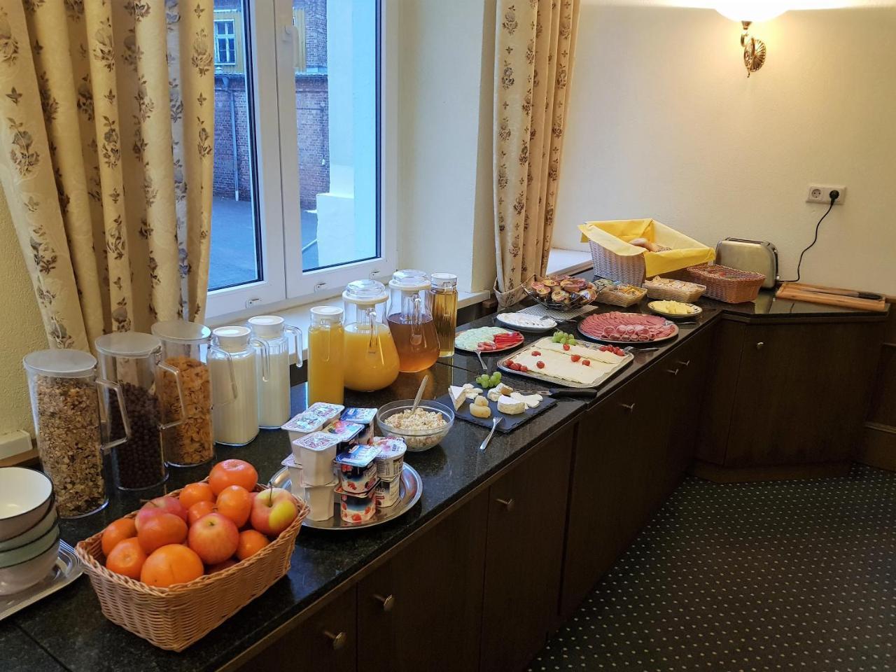Hotel Altberesinchen Frankfurt  Екстер'єр фото