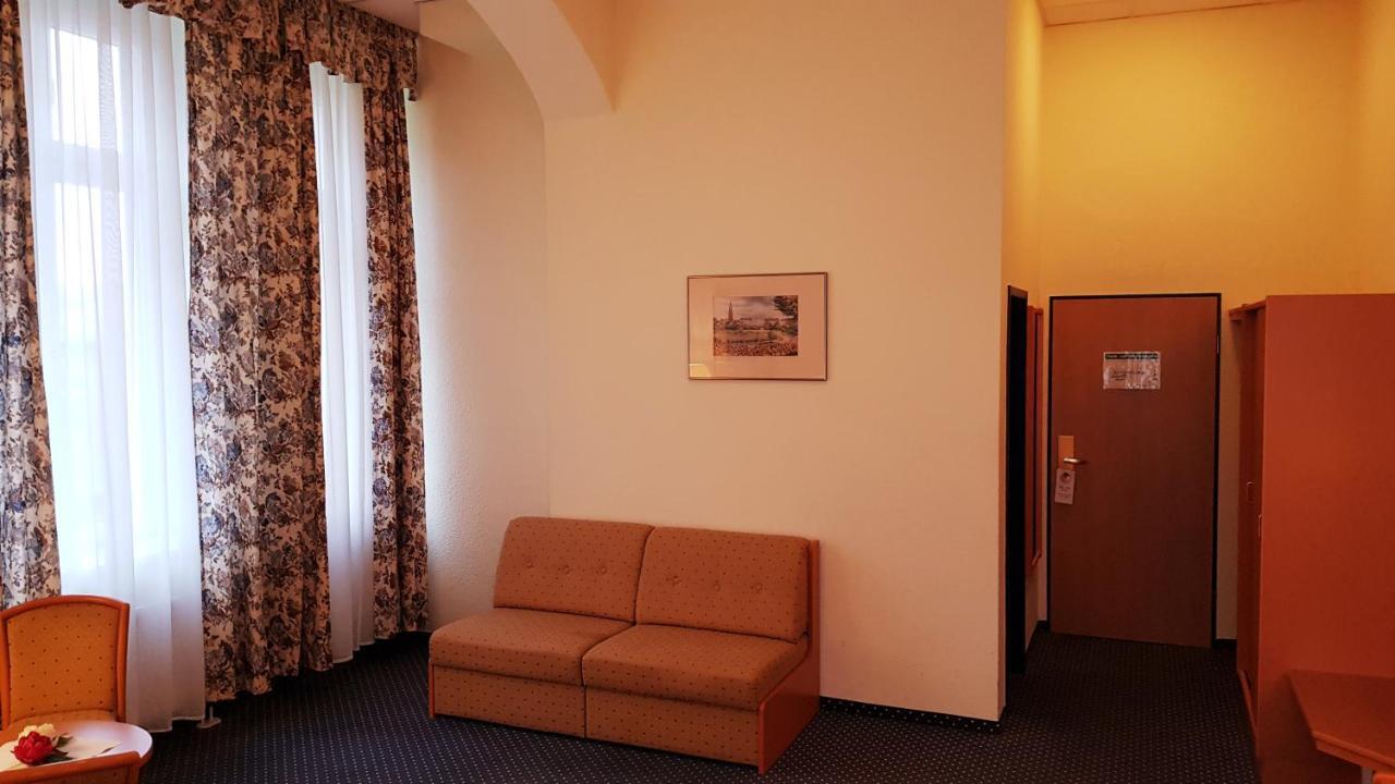 Hotel Altberesinchen Frankfurt  Екстер'єр фото