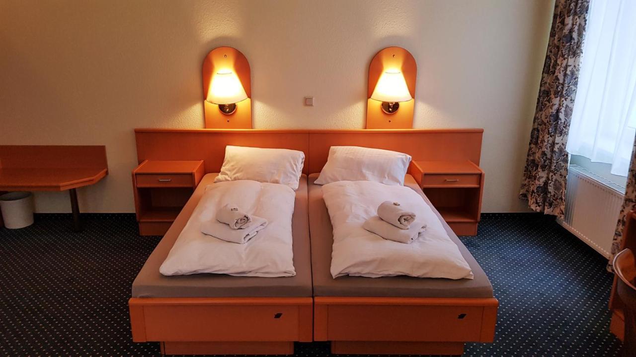Hotel Altberesinchen Frankfurt  Екстер'єр фото