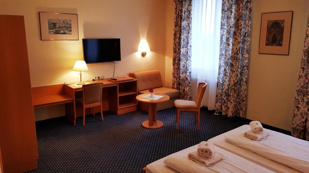 Hotel Altberesinchen Frankfurt  Екстер'єр фото