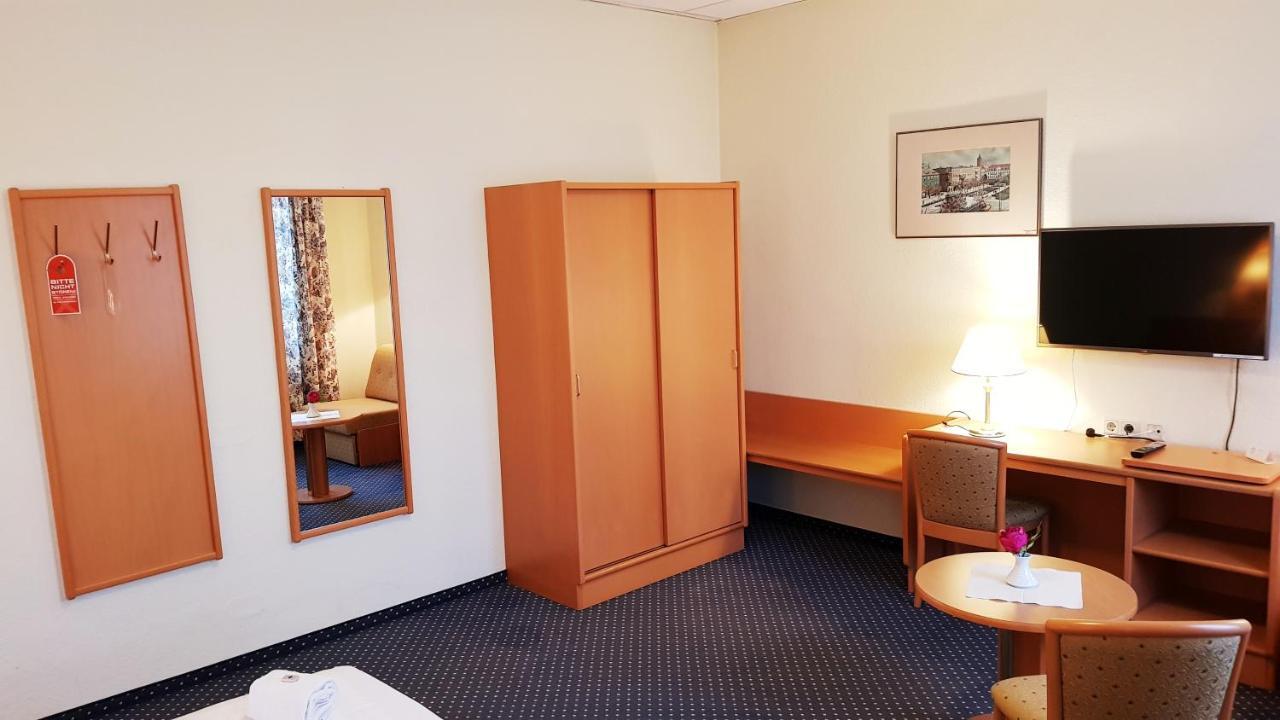 Hotel Altberesinchen Frankfurt  Екстер'єр фото