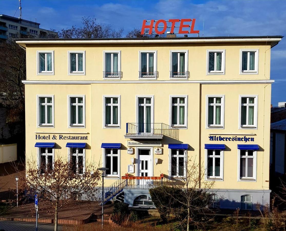 Hotel Altberesinchen Frankfurt  Екстер'єр фото