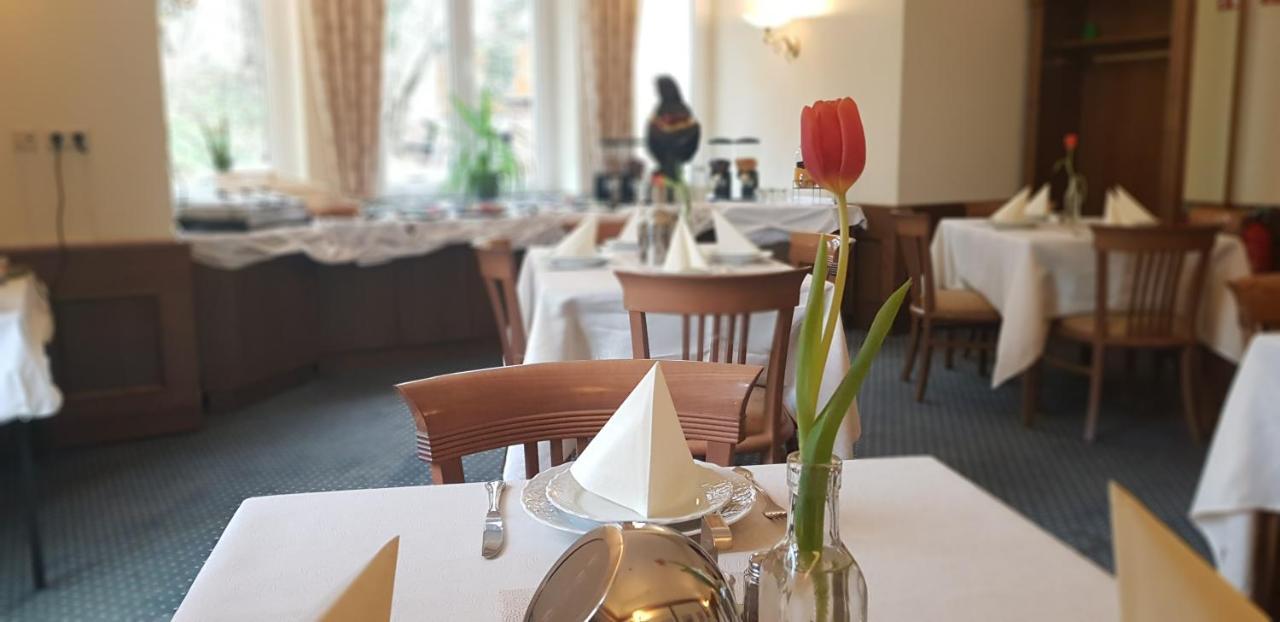 Hotel Altberesinchen Frankfurt  Екстер'єр фото